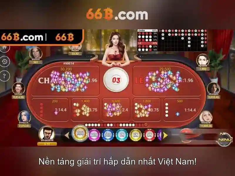 66b: một khái niệm và hành trình của nó