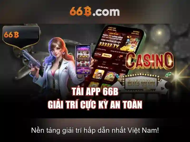 Giới thiệu về 66B