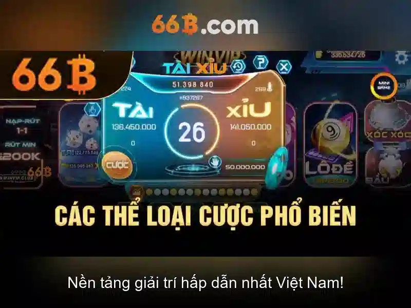 66b: một khái niệm công nghệ và dữ liệu